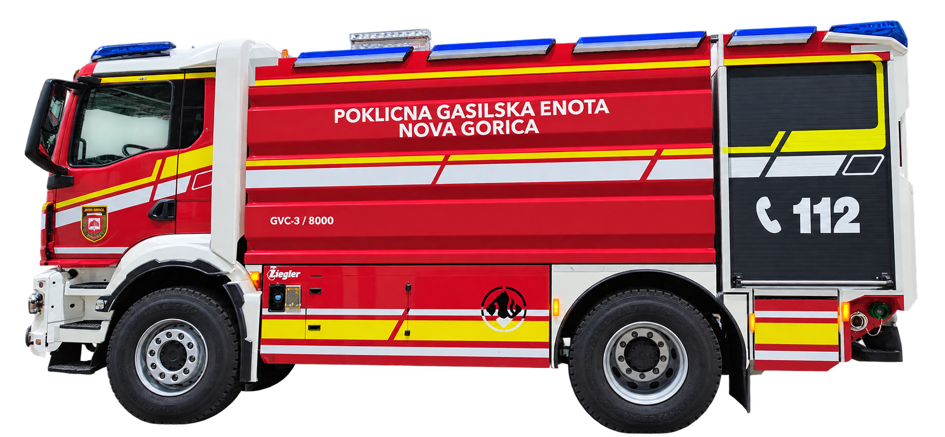 Gasilska enota Nova Gorica Gasilska enota Nova Gorica