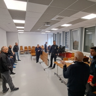 Gasilska enota Nova Gorica