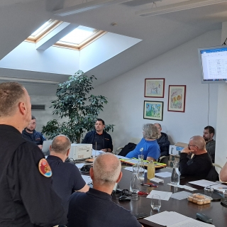 Gasilska enota Nova Gorica