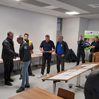 Gasilska enota Nova Gorica