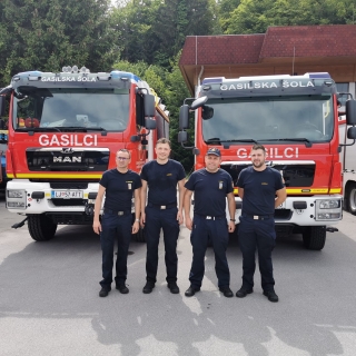 Gasilska enota Nova Gorica Gasilska enota Nova Gorica