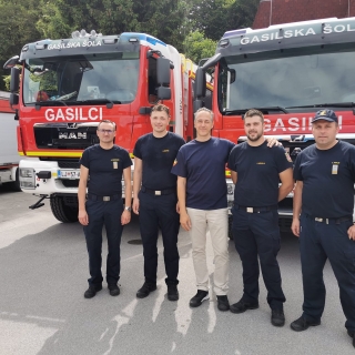 Gasilska enota Nova Gorica Gasilska enota Nova Gorica