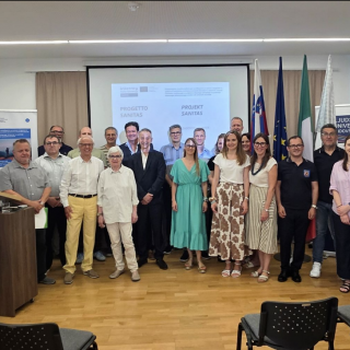 Gasilska enota Nova Gorica