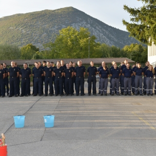 Gasilska enota Nova Gorica
