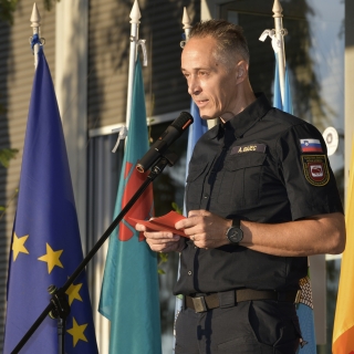 Gasilska enota Nova Gorica