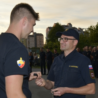 Gasilska enota Nova Gorica