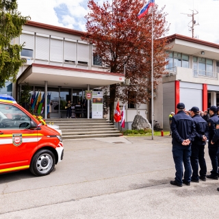 Gasilska enota Nova Gorica Gasilska enota Nova Gorica