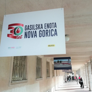 Gasilska enota Nova Gorica