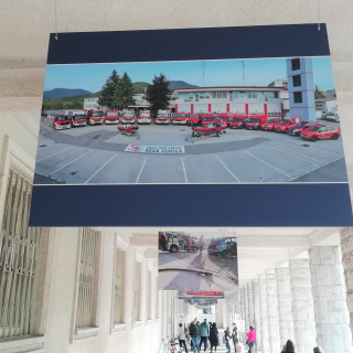 Gasilska enota Nova Gorica