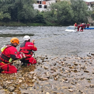 Gasilska enota Nova Gorica
