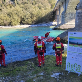 Gasilska enota Nova Gorica