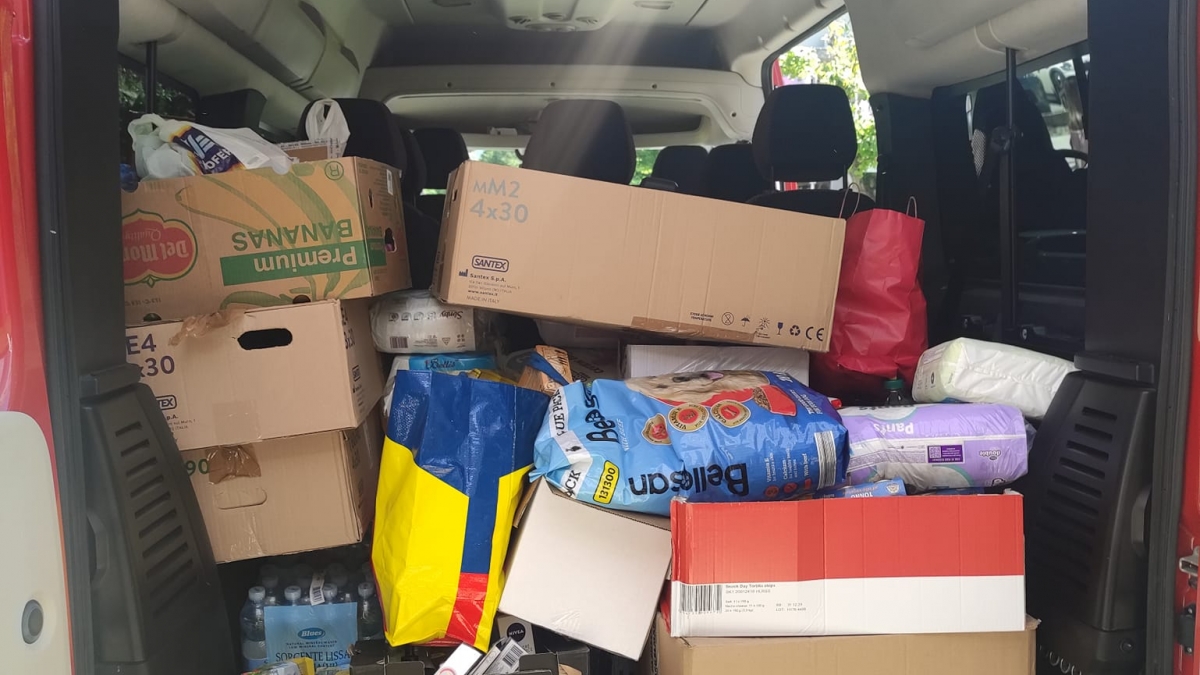 Gasilska enota Nova Gorica