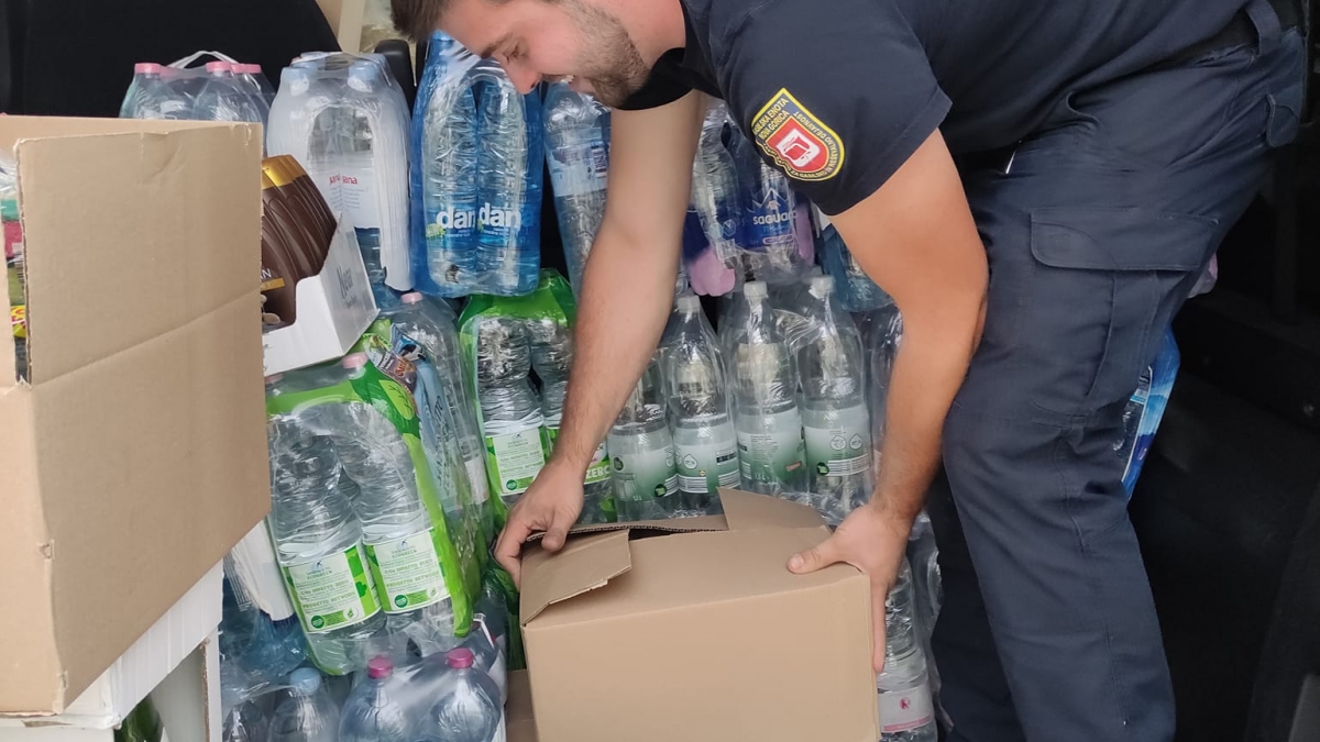 Gasilska enota Nova Gorica