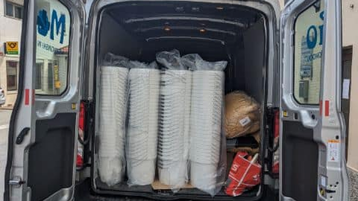 Gasilska enota Nova Gorica