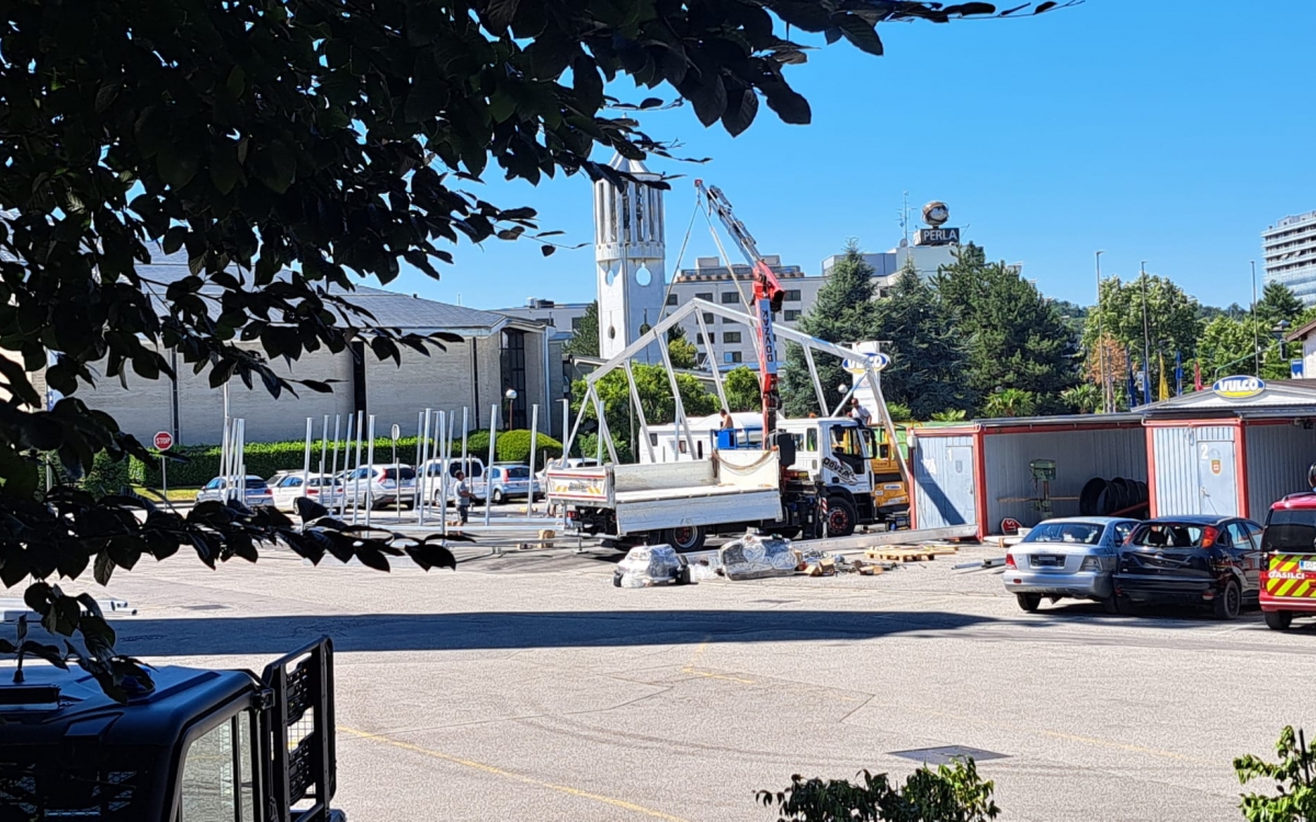 Gasilska enota Nova Gorica